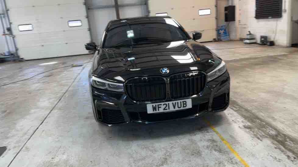 More views of BMW 7 Series