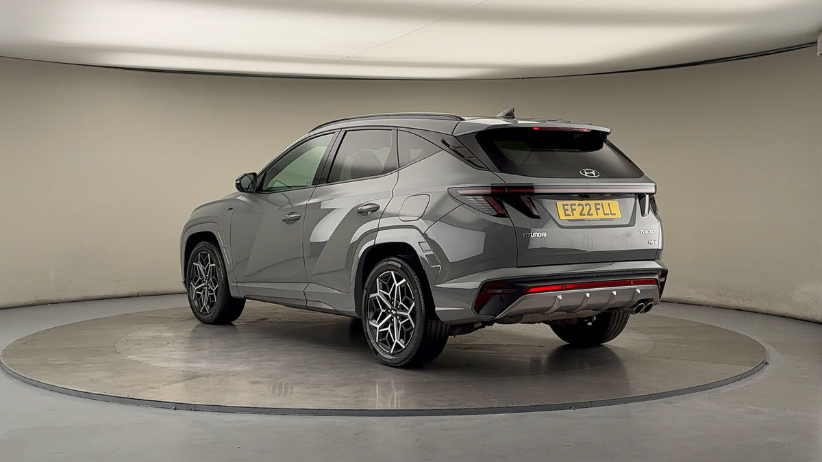 Hyundai TUCSON Image 2