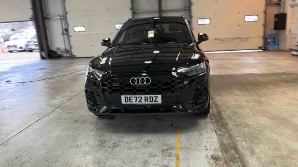 More views of Audi Q5