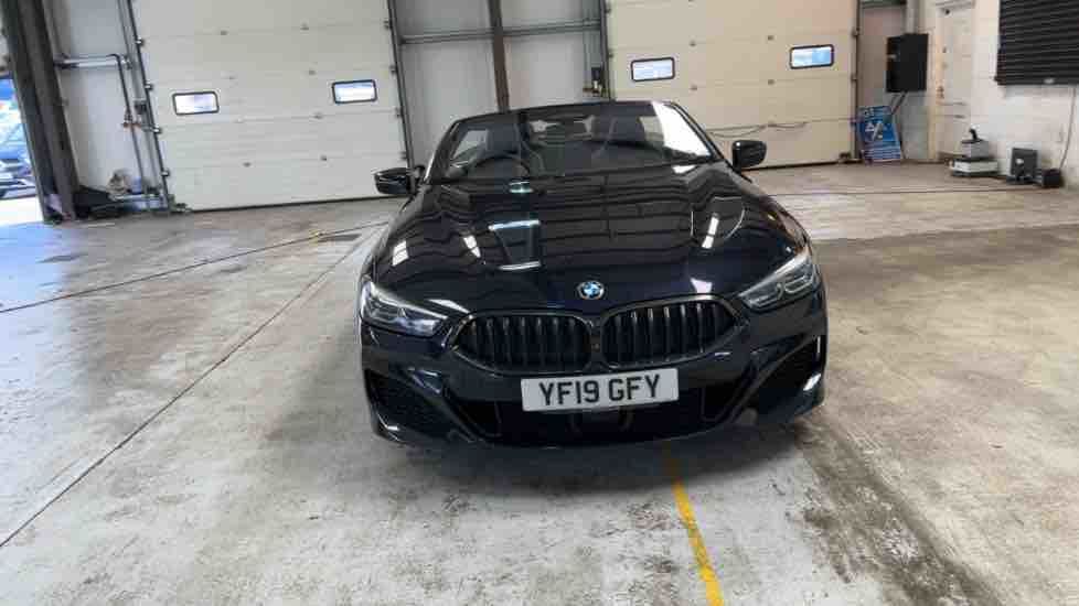 More views of BMW 8 Series