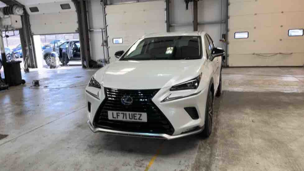 More views of Lexus NX
