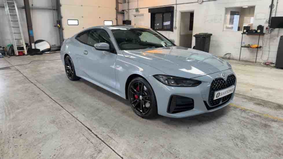 More views of BMW 4 Series