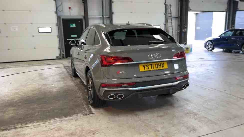 More views of Audi SQ5