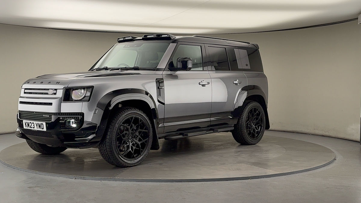 Land Rover Defender 110 Urban Image 20