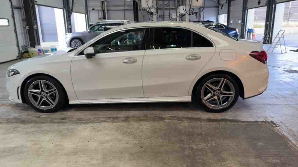 More views of Mercedes-Benz A Class