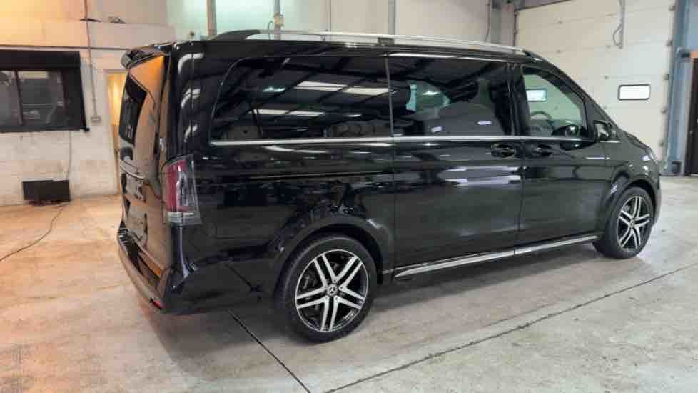 More views of Mercedes-Benz V Class
