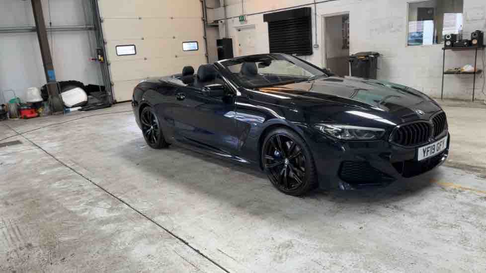 More views of BMW 8 Series