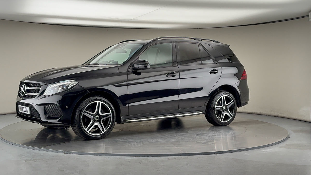 More views of Mercedes-Benz GLE