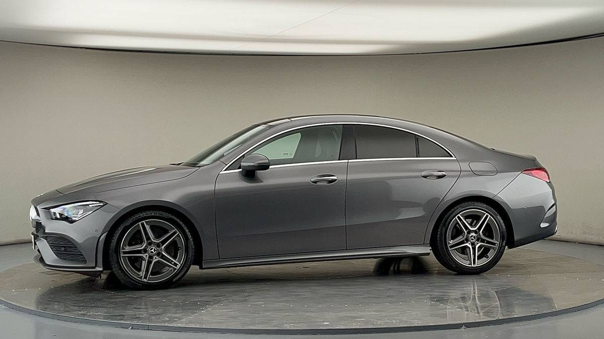 More views of Mercedes-Benz CLA