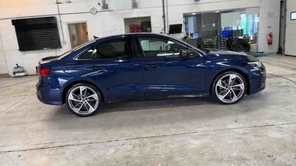 More views of Audi A3
