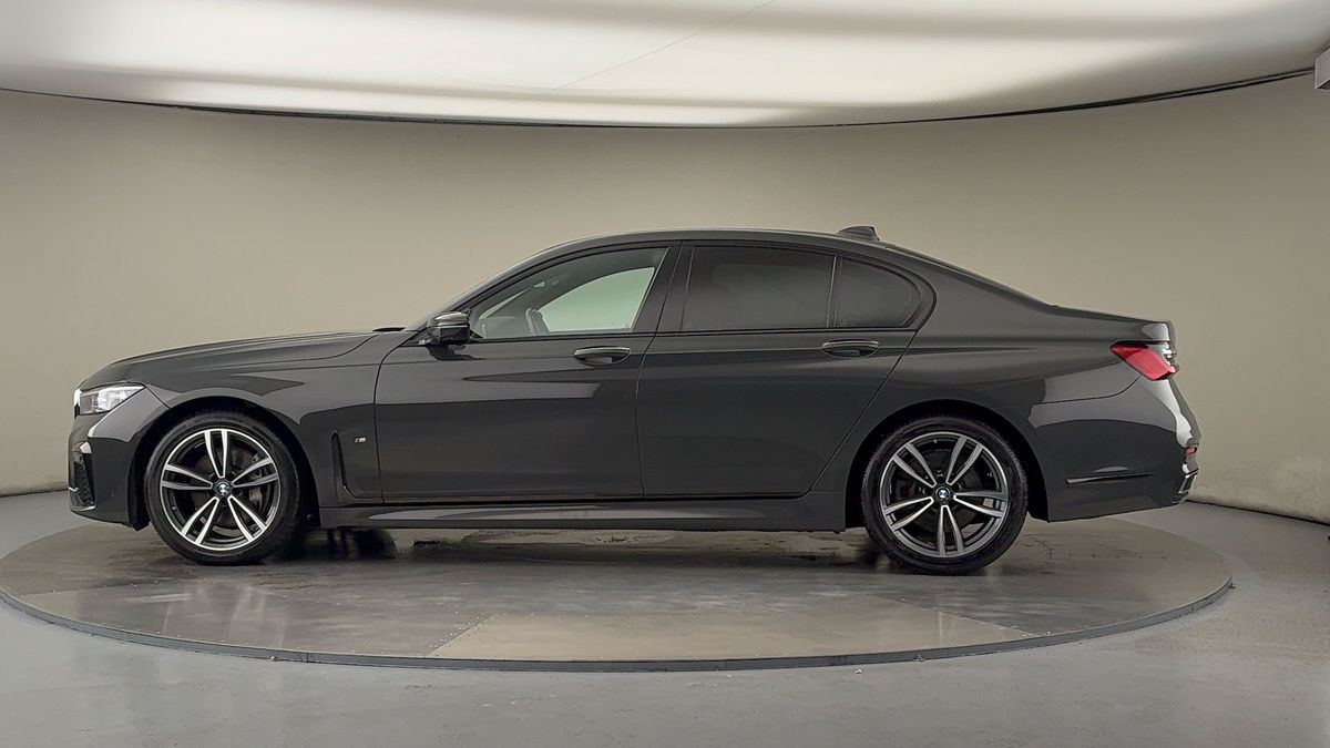 More views of BMW 7 Series