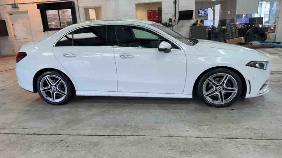 More views of Mercedes-Benz A Class