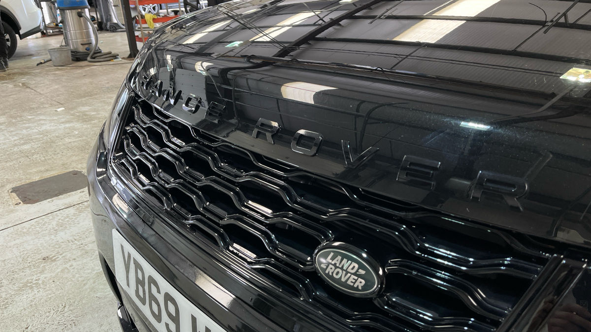 Land Rover Range Rover Sport Image 20