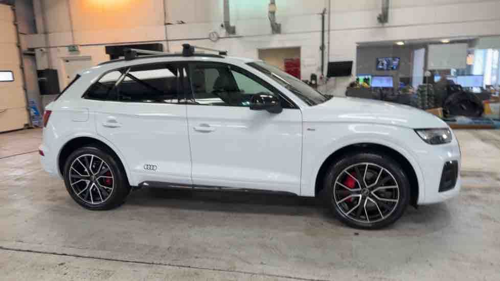 More views of Audi Q5