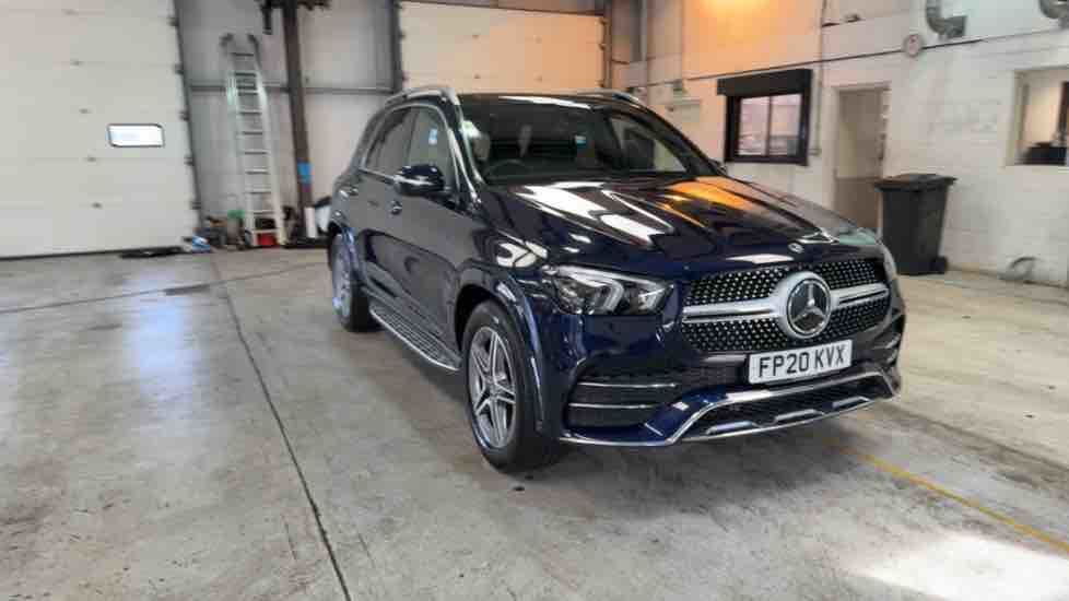 More views of Mercedes-Benz GLE