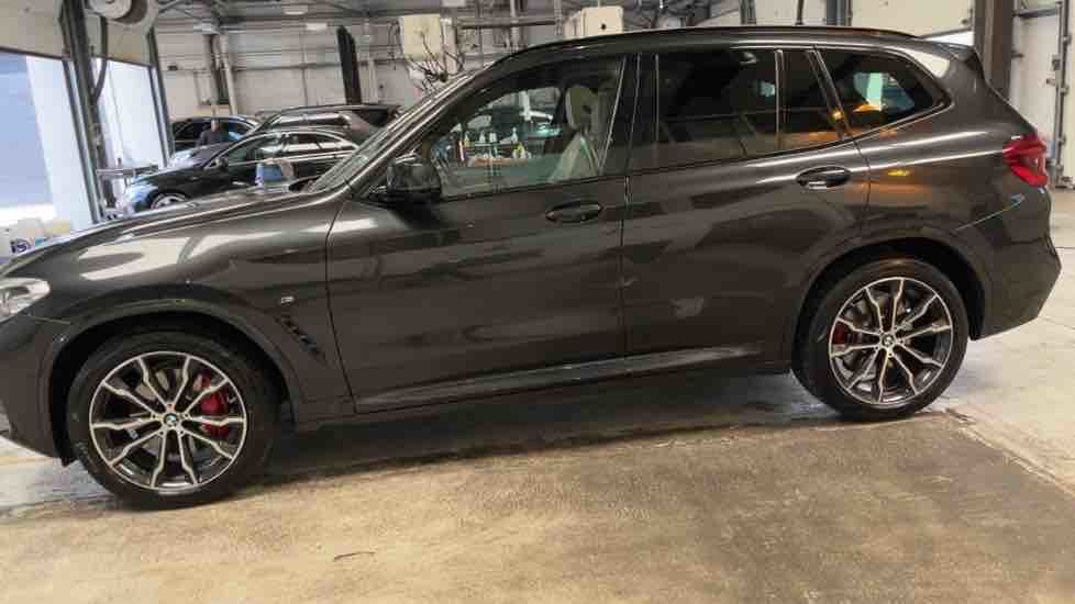 More views of BMW X3