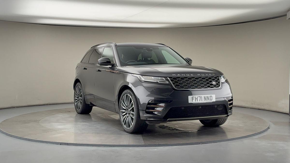 More views of Land Rover Range Rover Velar