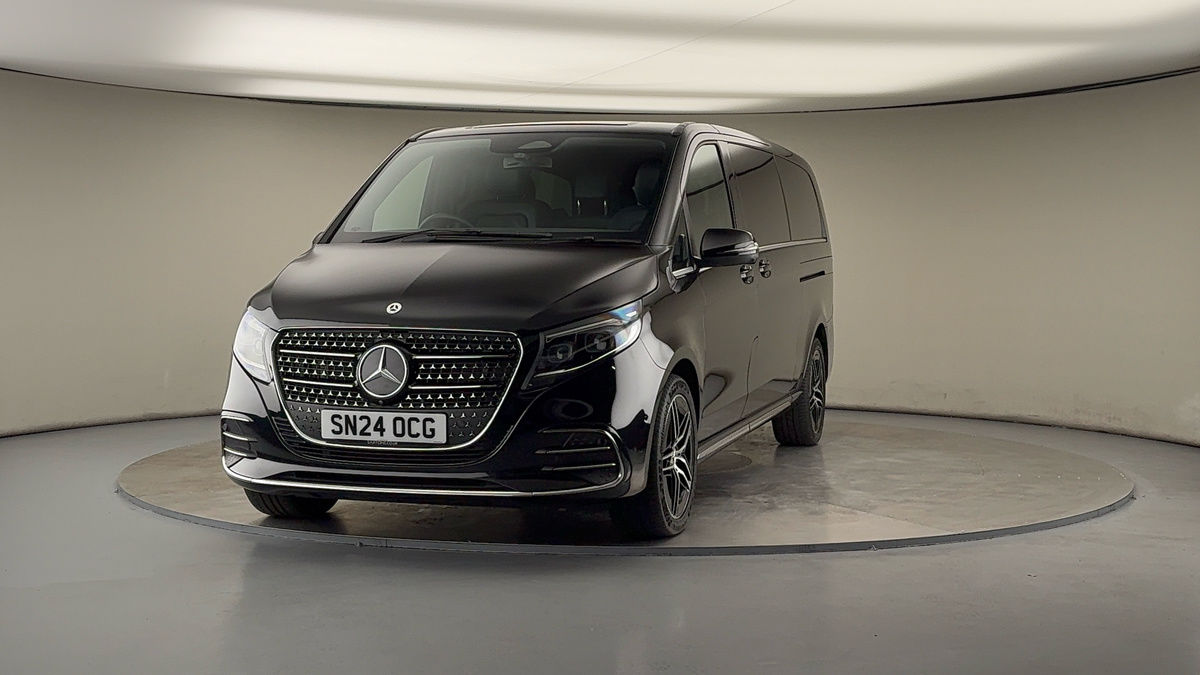 More views of Mercedes-Benz V Class