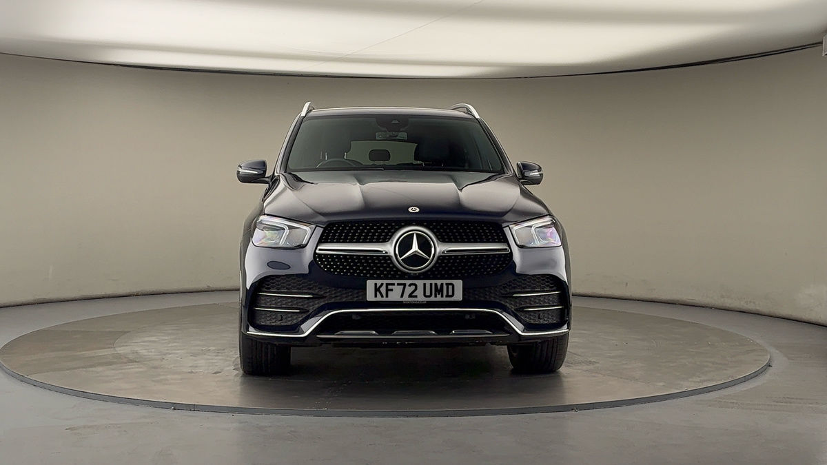 More views of Mercedes-Benz GLE