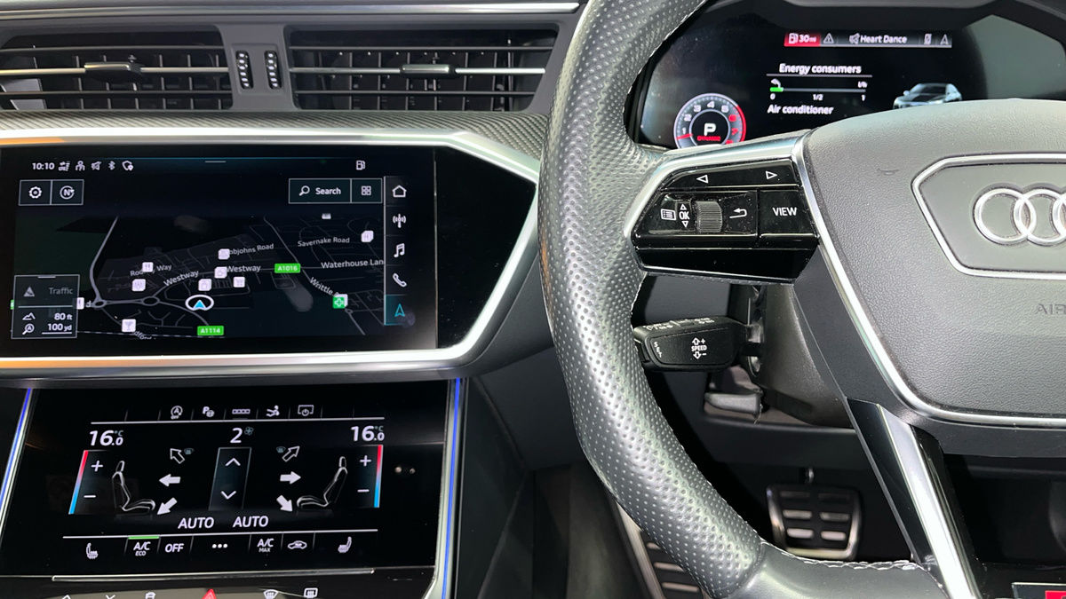 Audi A7 Image 13
