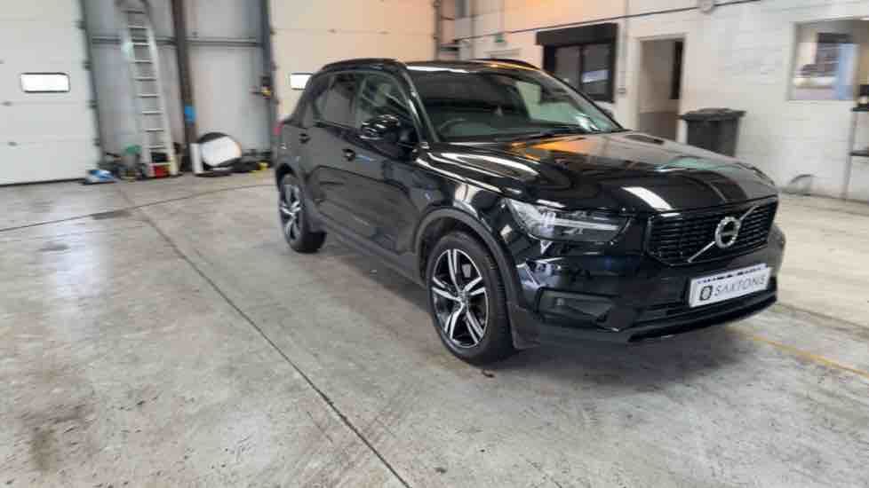 More views of Volvo XC40