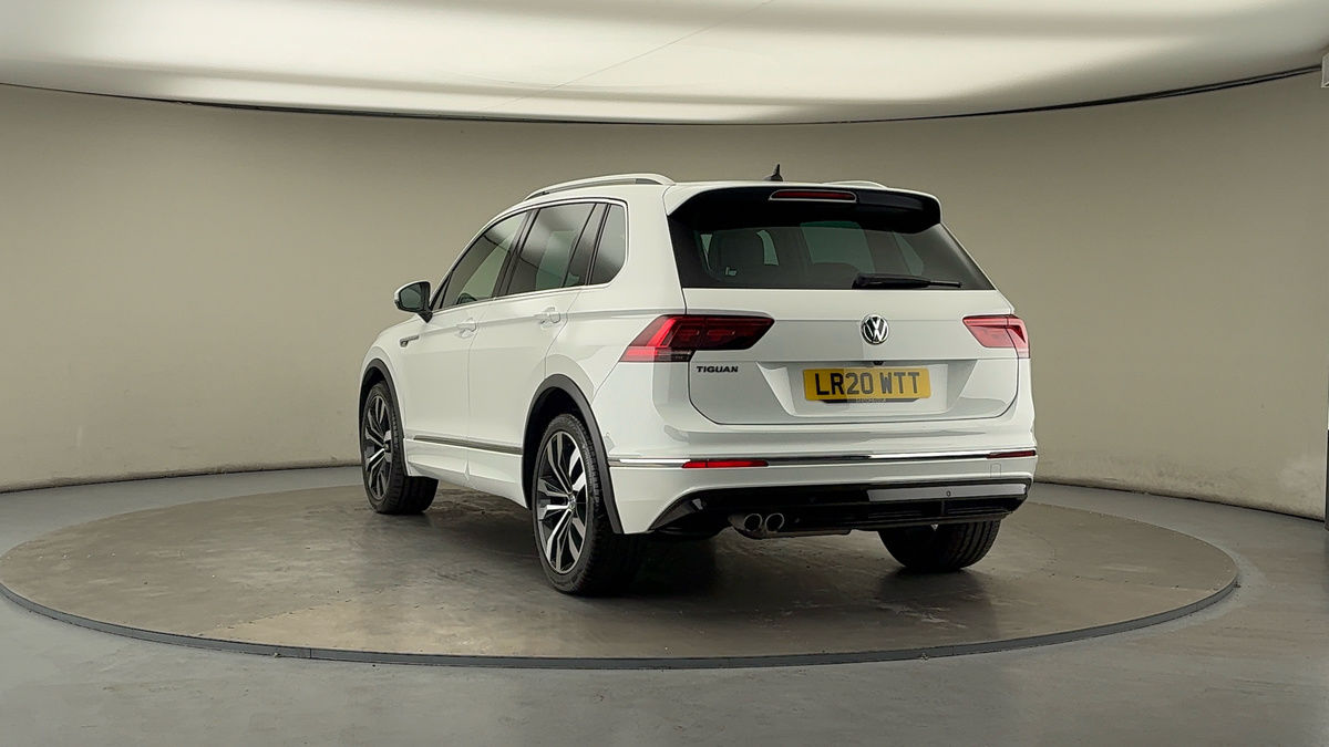 More views of Volkswagen Tiguan