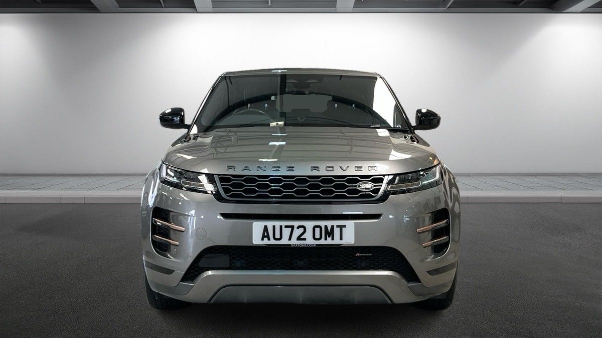 Land Rover Range Rover Evoque Image 3