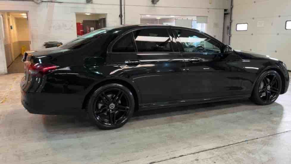 More views of Mercedes-Benz E Class