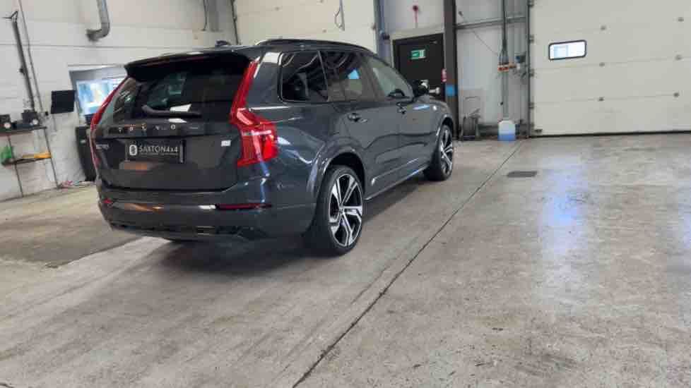 More views of Volvo XC90