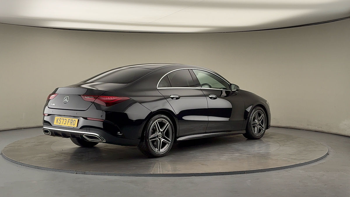 Mercedes-Benz CLA Image 21