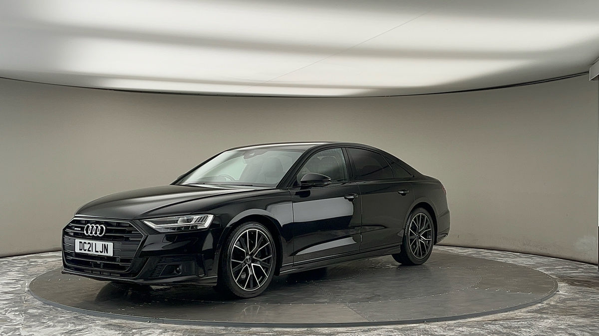 More views of Audi A8