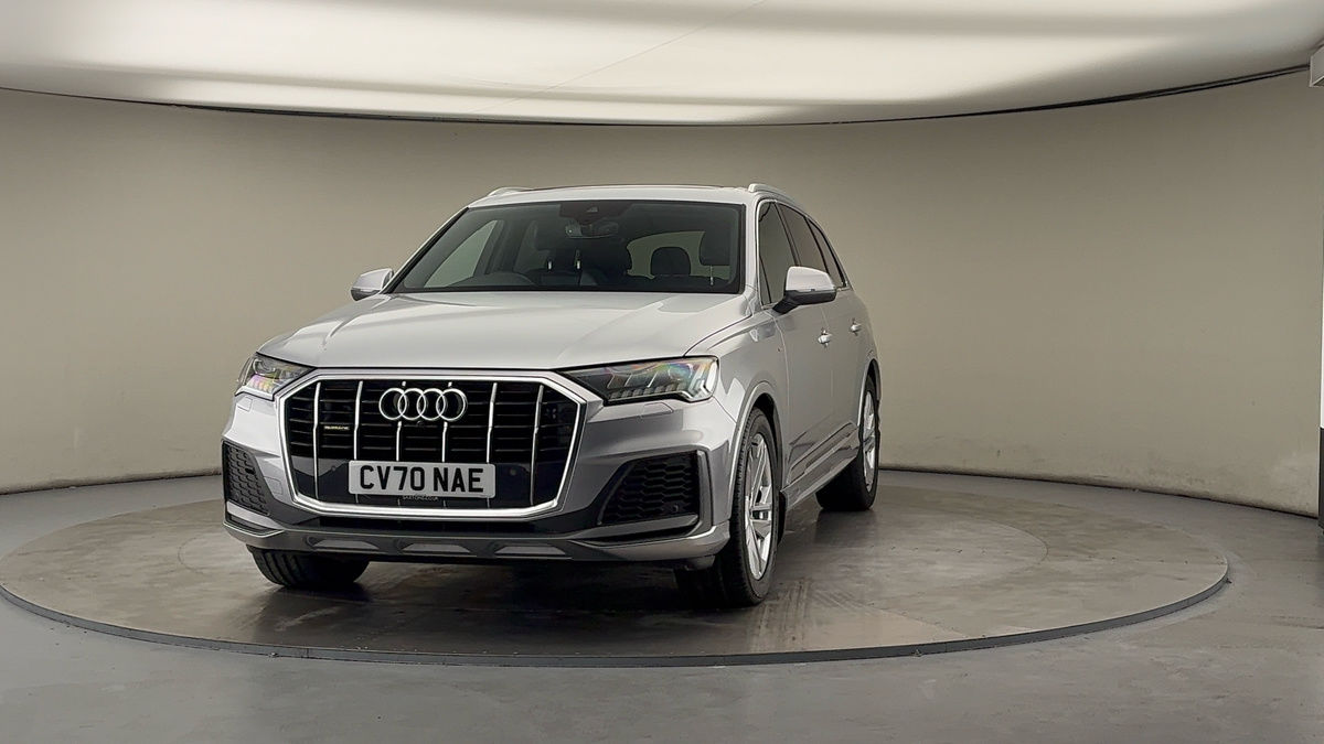 More views of Audi Q7