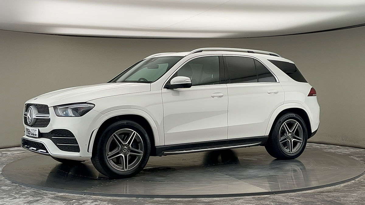 More views of Mercedes-Benz GLE