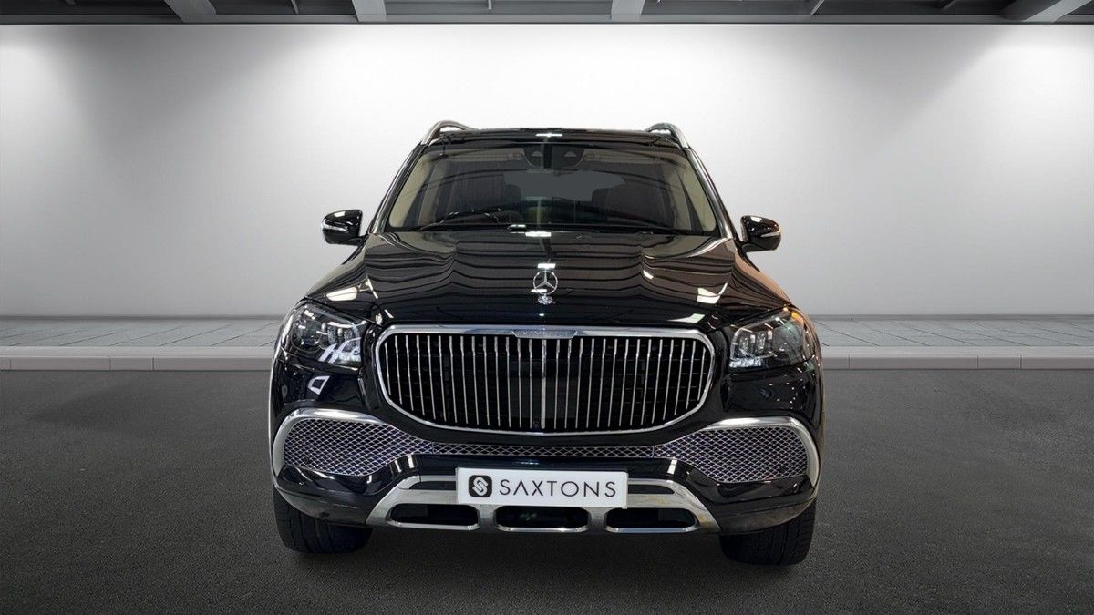 Mercedes-Benz Maybach GLS Image 3