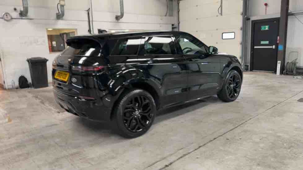 More views of Land Rover Range Rover Evoque