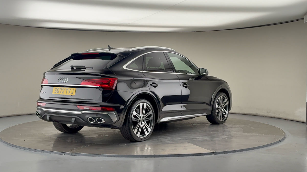 More views of Audi SQ5