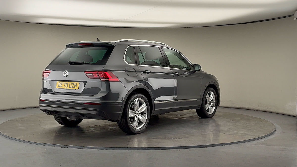 More views of Volkswagen Tiguan