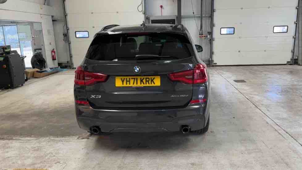 More views of BMW X3