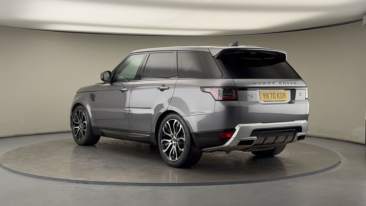Land Rover Range Rover Sport Image 2