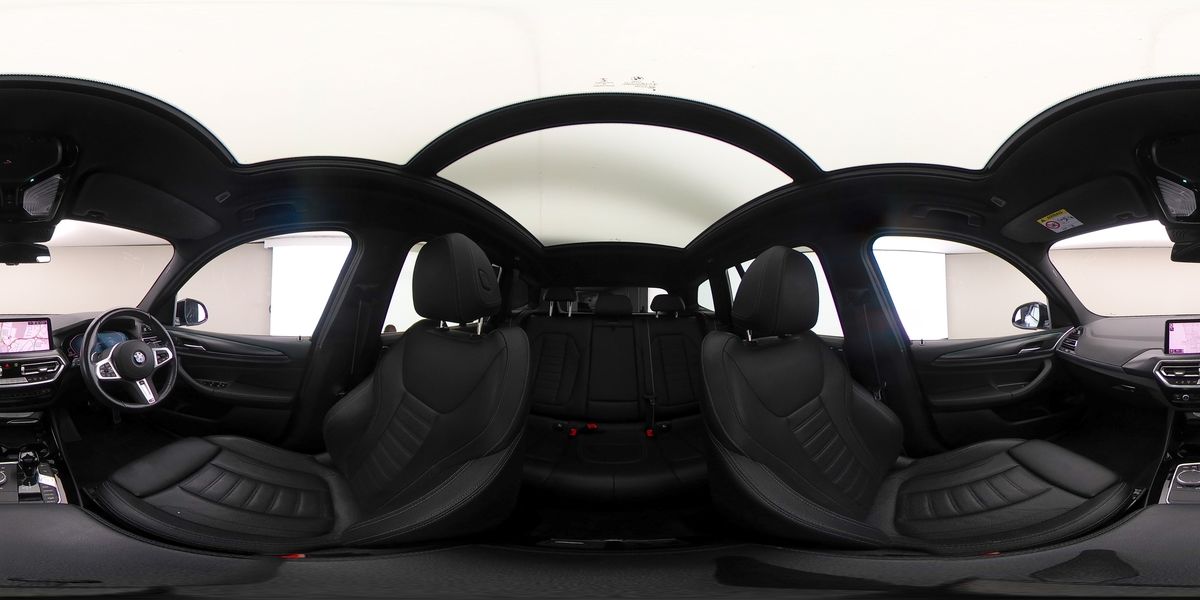 More views of BMW X3