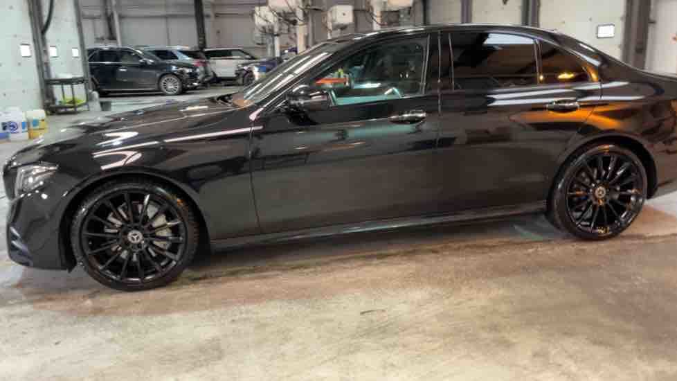 More views of Mercedes-Benz E Class
