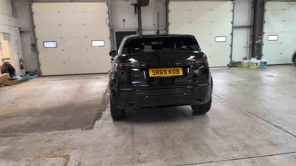 More views of Land Rover Range Rover Evoque
