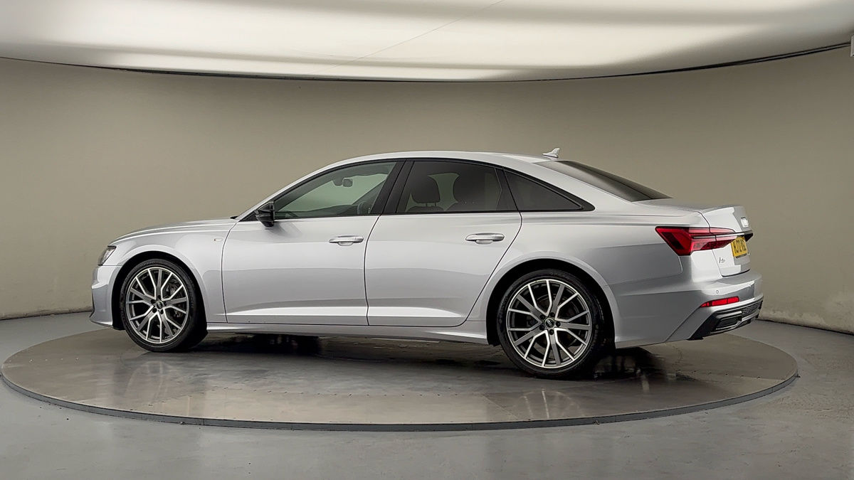 More views of Audi A6 Saloon