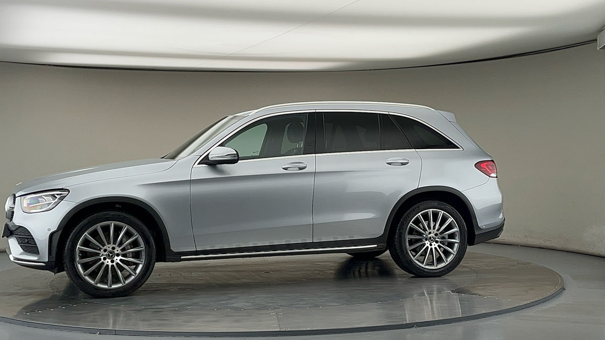 More views of Mercedes-Benz GLC