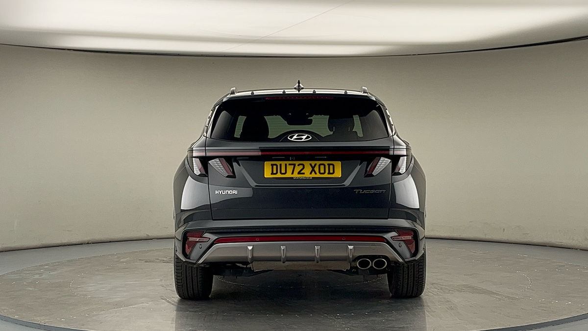 Hyundai TUCSON Image 4