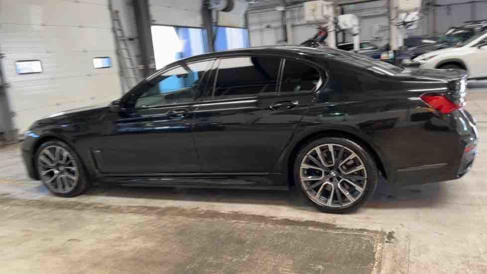 More views of BMW 7 Series
