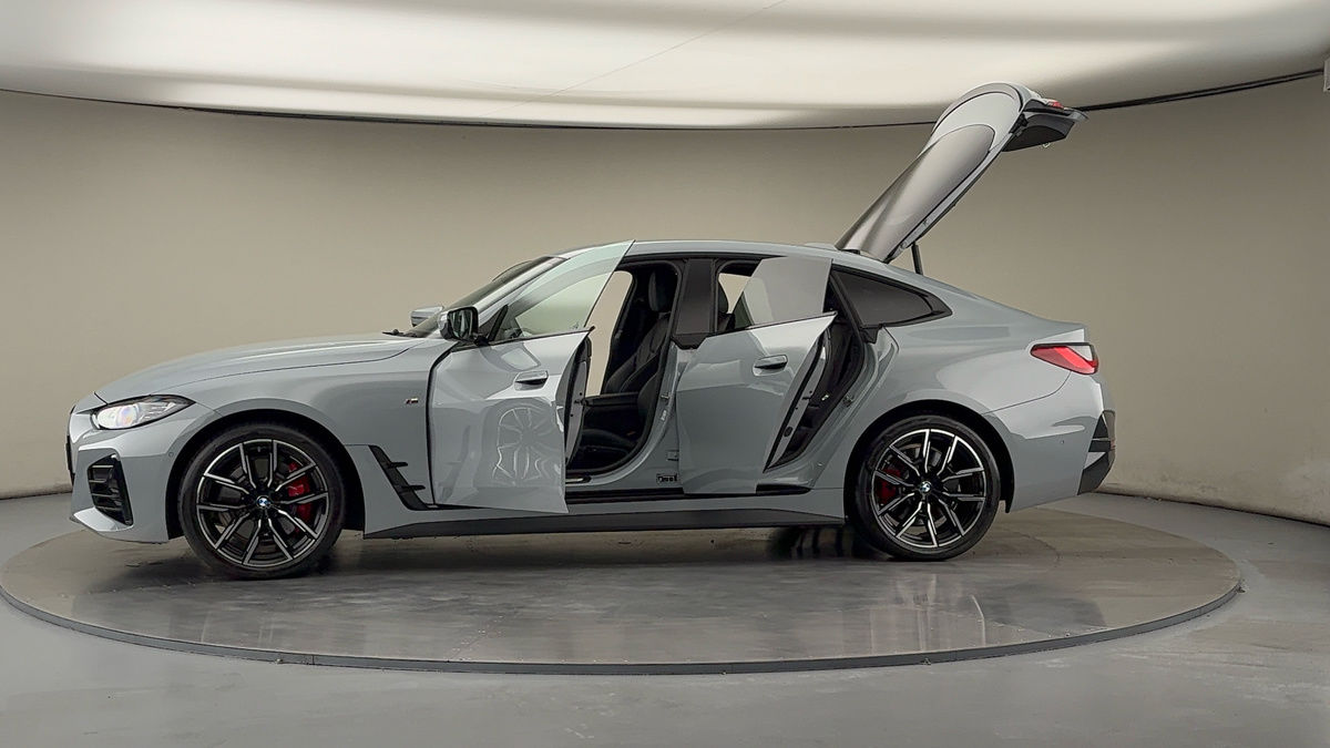 More views of BMW 4 Series Gran Coupe