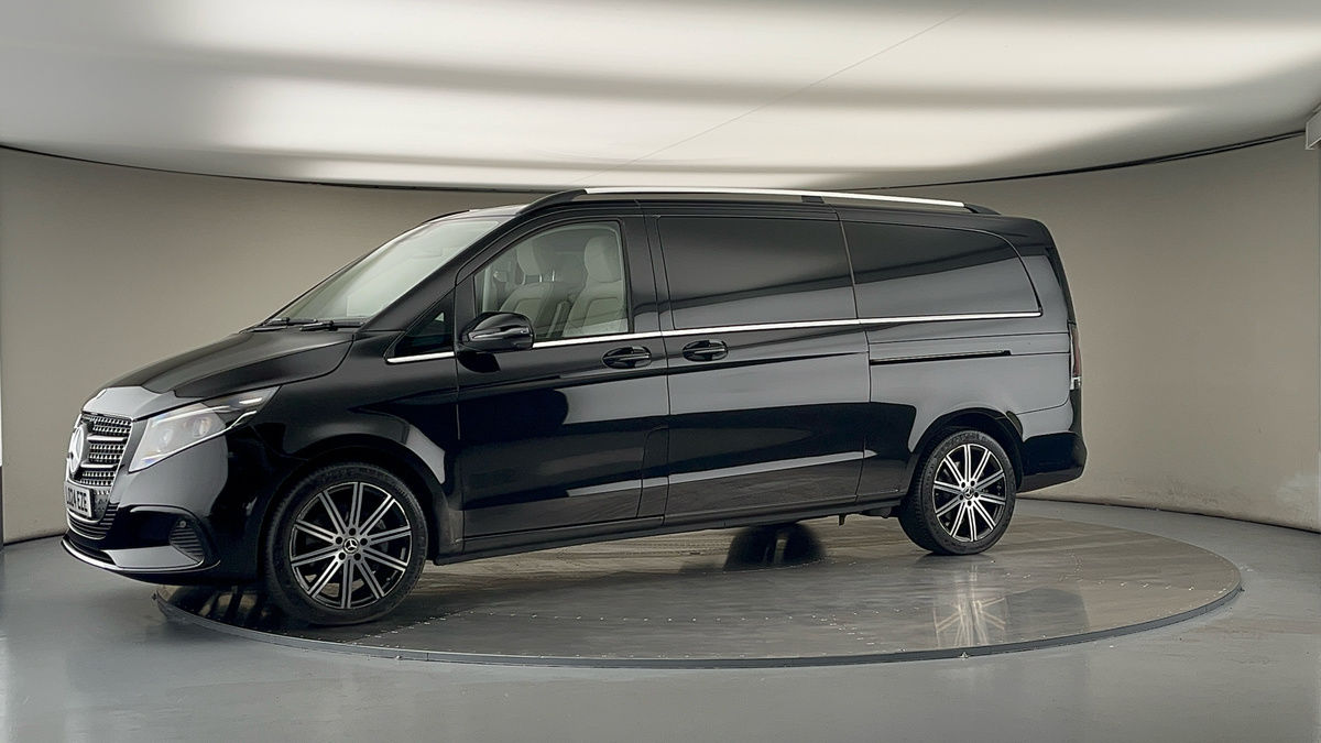 More views of Mercedes-Benz V Class