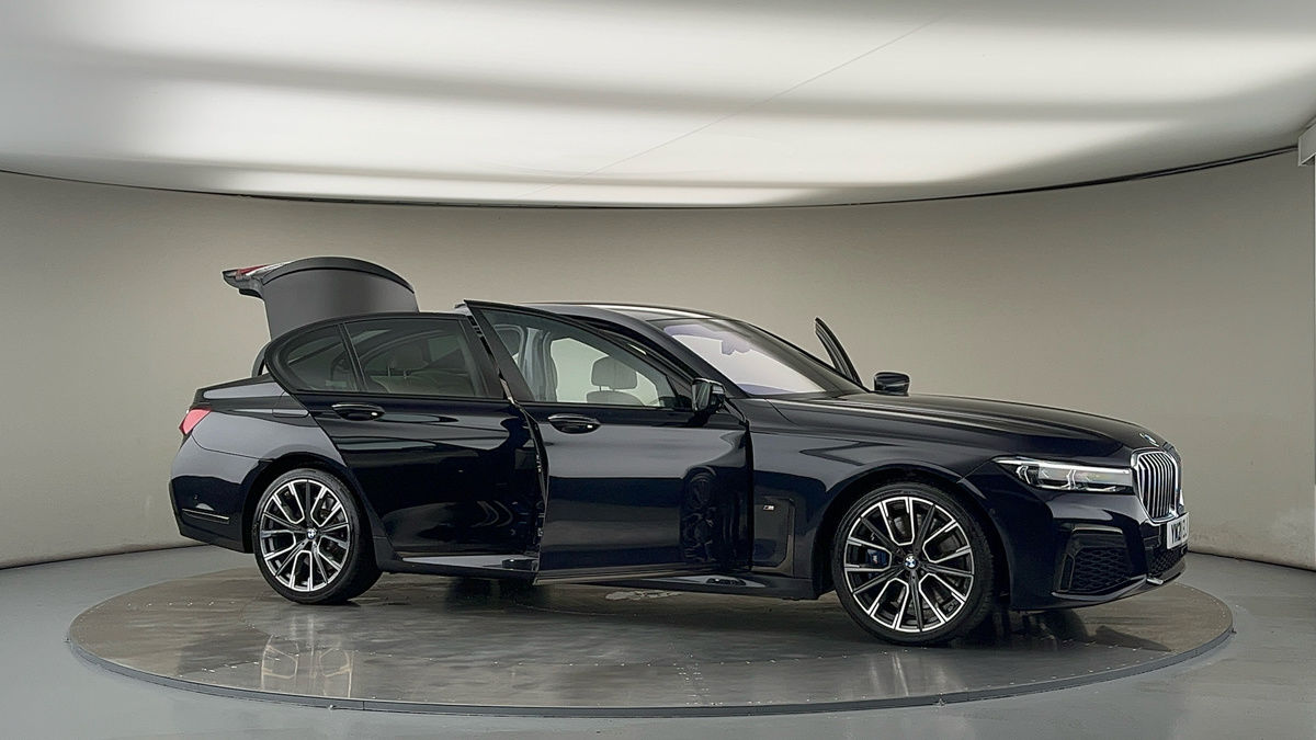 More views of BMW 7 Series