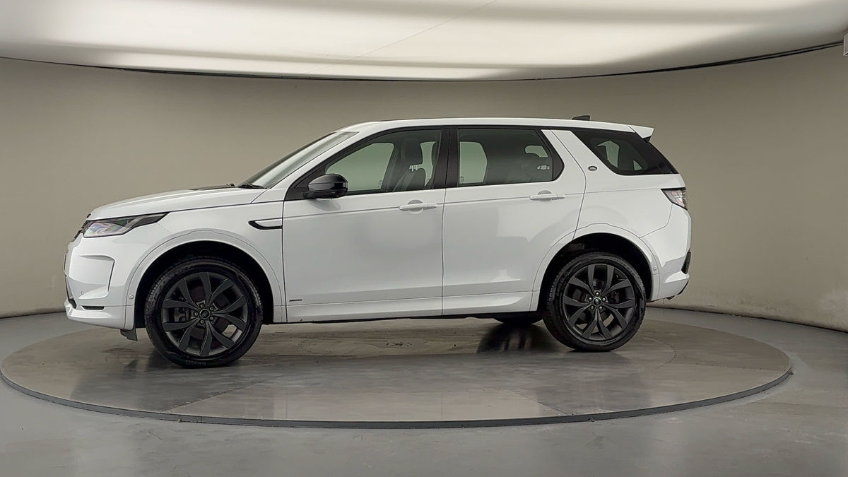 More views of Land Rover Discovery Sport